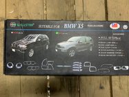 BMW X5 E53 1999–2006 PROMOCJA! Zestaw Chromowanych Nakladek (2003-2006) zdjęcia 1