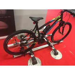 Uchwyt rowerowy na belki dachowe poprzeczne zdjęcia 3