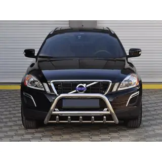 Pałąk Przedni WT003 (Stal Nierdzewna) Volvo XC60 2009-2017 zdjęcia 1
