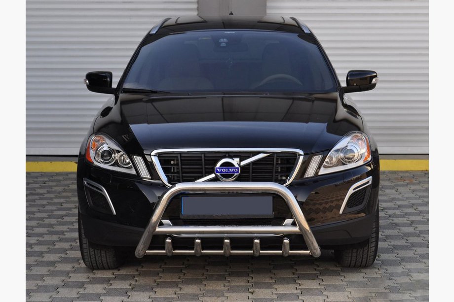 Volvo XC60 2009-2017 Pałąk Przedni WT003 (Stal Nierdzewna) Image