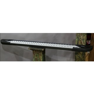 Progi Boczne Typ X5 LED (2 szt., Aluminium)