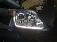 Mercedes Sprinter W901/902/903/904/905 1995–2006 Reflektory przednie z 1 soczewką ↗ LED (2 szt, Tajwan) zdjęcia 2