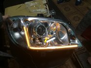 Mercedes Sprinter W901/902/903/904/905 1995–2006 Reflektory przednie z 1 soczewką ↗ LED (2 szt, Tajwan) zdjęcia 3