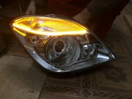 Mercedes Sprinter W906 2006–2018 Reflektory przednie z soczewkami ↗ LED (2 szt, Tajwan) zdjęcia 5