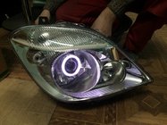 Mercedes Sprinter W906 2006–2018 Reflektory przednie z soczewkami ↗ LED (2 szt, Tajwan) zdjęcia 6