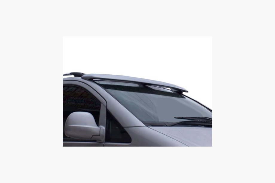 Mercedes Vito W639 2004-2014 Daszek na przednią szybę (do lakierowania) Image