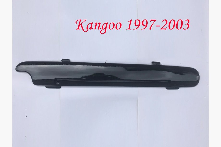 Renault Kangoo 1998-2008 Zimowa kratka dolna (1998-2003) Zdjęcia 4