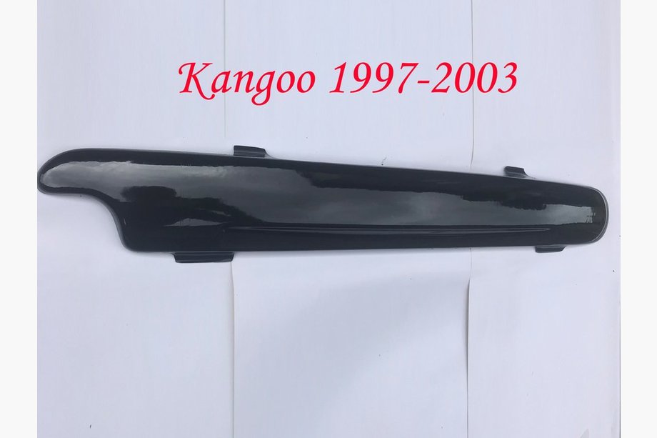 Renault Kangoo 1998-2008 Zimowa kratka dolna (1998-2003) Zdjęcia 2