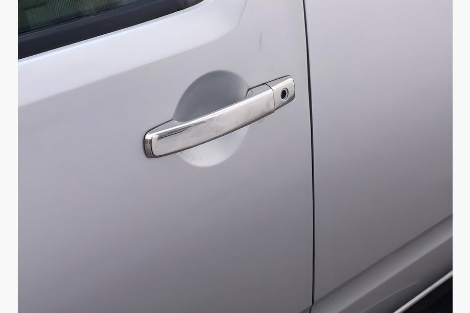 Nissan Pathfinder R51 2005-2014 Nakładki na Klameki Chromowane (2 szt., Stal Nierdzewna) Zdjęcia 3