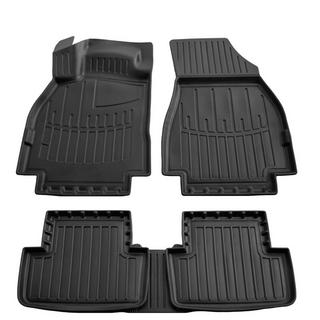 Dywaniki gumowe Stingray 3D (5 szt, poliuretan)