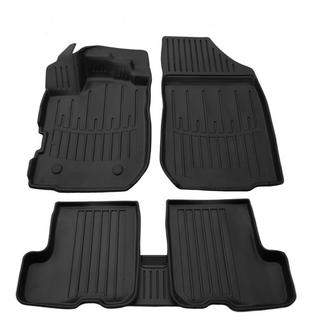 Dywaniki gumowe Stingray 3D (5 szt, poliuretan) Renault Sandero 2013-2022