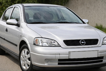 Opel Astra G classic 1998-2012 Nakładki na Lusterka (2 szt., Stal Nierdzewna) zdjęcia 1