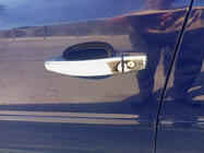 Opel Signum 2003-2008 Nakładki na Klamek Chromowane (4 szt., Stal Nierdzewna) zdjęcia 1