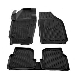 Dywaniki gumowe Stingray 3D (5 szt, poliuretan)