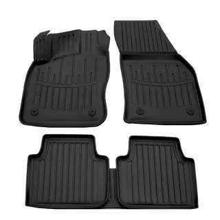 Dywaniki gumowe Stingray 3D (5 szt, poliuretan)
