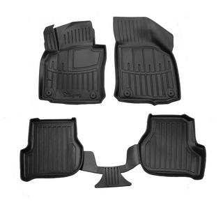 Dywaniki gumowe Stingray 3D (5 szt, poliuretan)