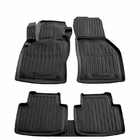 Skoda Superb 2015-2024 Dywaniki gumowe Stingray 3D (5 szt, poliuretan) zdjęcia 1
