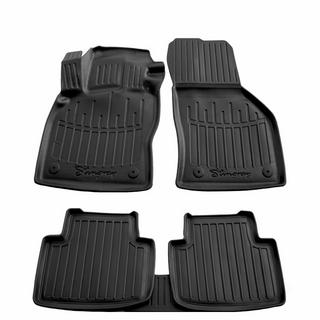 Dywaniki gumowe Stingray 3D (5 szt, poliuretan)
