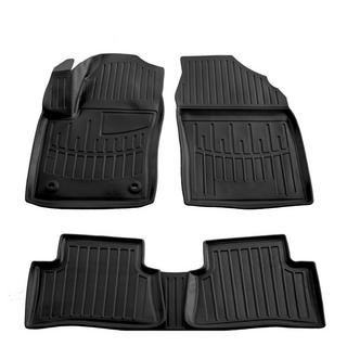 Dywaniki gumowe Stingray 3D (5 szt, poliuretan)