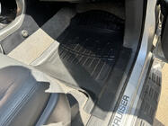 Toyota Land Cruiser Prado 120 2002-2009 Dywaniki gumowe Stingray 3D (5 szt, poliuretan) zdjęcia 6