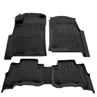 Lexus GX470 2002-2009 Dywaniki gumowe Stingray 3D (5 szt, poliuretan) zdjęcia 1