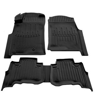 Dywaniki gumowe Stingray 3D (5 szt, poliuretan)
