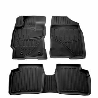 Dywaniki gumowe Stingray 3D (5 szt, poliuretan) Toyota Prius 2003-2009