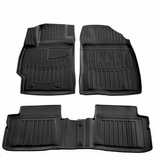 Dywaniki gumowe Stingray 3D (4 szt, poliuretan) Toyota Prius 2009-2015