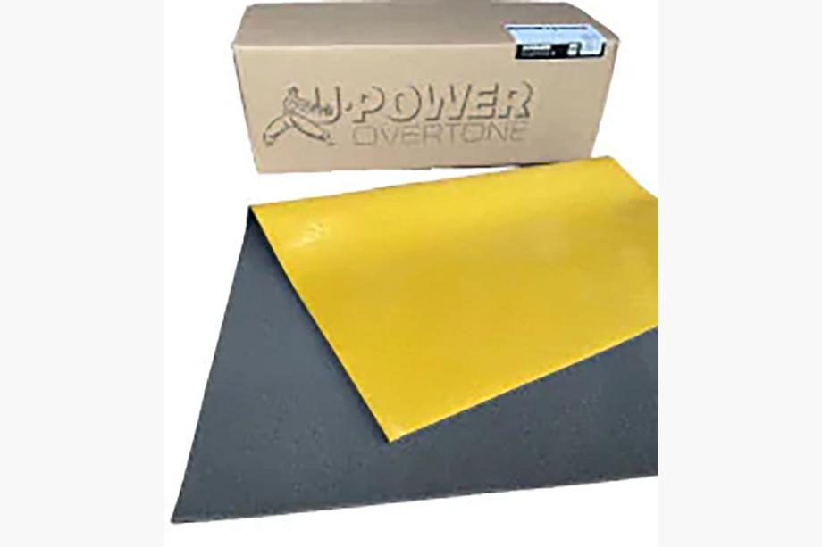 Mata wygłuszająca Ultimate U-Power Overtone 7mm (75x100cm) Zdjęcia 7