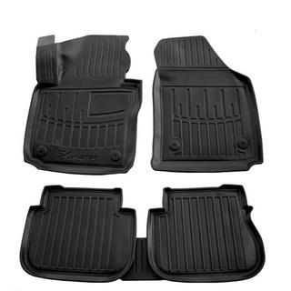 Dywaniki Gumowe Stingray 3D (3-drzwiowy) (5 szt, Poliuretan)
