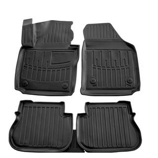 Dywaniki Gumowe Stingray 3D (4 Drzwi) (5 szt, Poliuretan)