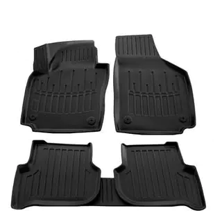 Dywaniki gumowe Stingray 3D (5 szt, poliuretan)