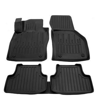 Dywaniki gumowe Stingray 3D (5 szt, poliuretan)