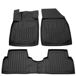 Dywaniki gumowe Stingray 3D (5 szt, poliuretan)