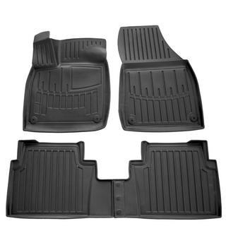 Dywaniki gumowe Stingray 3D (5 szt, poliuretan)