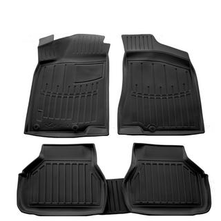 Dywaniki gumowe Stingray 3D (5 szt, poliuretan)
