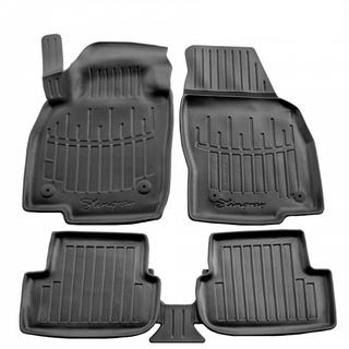 Dywaniki gumowe Stingray 3D (5 szt, poliuretan)