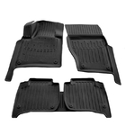 Volkswagen Touareg 2010-2018 Dywaniki gumowe Stingray 3D (5 szt, poliuretan) zdjęcia 1