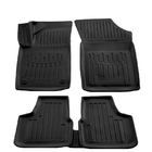 Seat MII 2011-2019 Dywaniki gumowe Stingray 3D (5 szt, poliuretan) zdjęcia 1