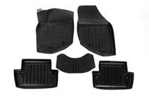 Volvo S60 2000-2009 Dywaniki gumowe Stingray 3D (5 szt, poliuretan) zdjęcia 1