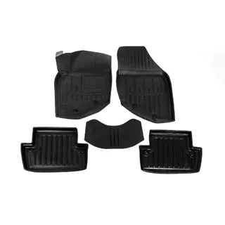 Dywaniki gumowe Stingray 3D (5 szt, poliuretan) zdjęcia 1