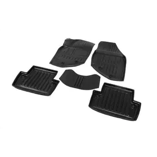 Dywaniki gumowe Stingray 3D (5 szt, poliuretan) zdjęcia 2