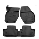 Volvo V60 2011-2018 Dywaniki gumowe Stingray 3D (5 szt, poliuretan) zdjęcia 1