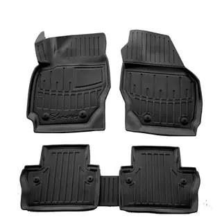 Dywaniki gumowe Stingray 3D (5 szt, poliuretan)