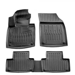Dywaniki gumowe Stingray 3D (5 szt, poliuretan)
