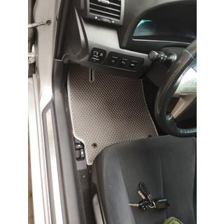 Dywaniki EVA (Szare) Toyota Camry 2006-2011 zdjęcia 1