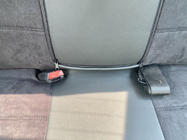 BMW 3 Series E46 1998-2006 Pokrowce samochodowe ekoskóra+tkanina+alcantara Antara A001 (pełne wnętrze) zdjęcia 8