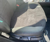 BMW 3 Series E46 1998-2006 Pokrowce samochodowe ekoskóra+tkanina+alcantara Antara A001 (pełne wnętrze) zdjęcia 9