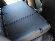 Volkswagen Golf 6 2008-2014 Pokrowce samochodowe ekoskóra+tkanina+alcantara Antara A001 (pełne wnętrze) zdjęcia 7