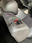 Nissan Qashqai 2014-2021 Pokrowce samochodowe ekoskóra+tkanina+alcantara Antara A001 (pełne wnętrze) zdjęcia 9